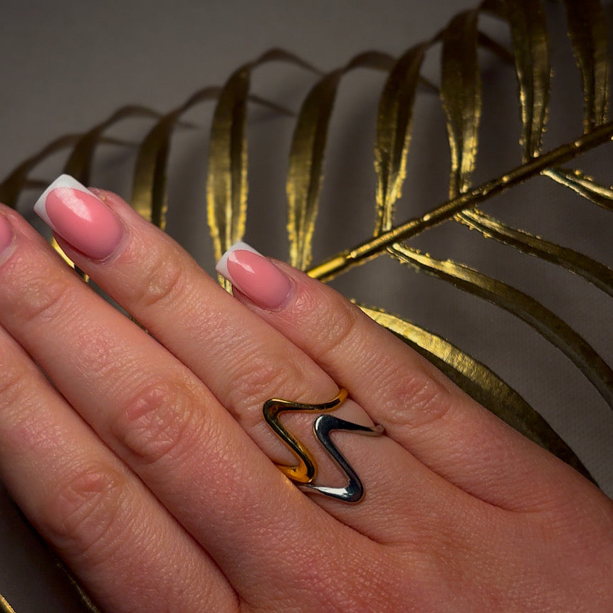 Loreya Ring Silver