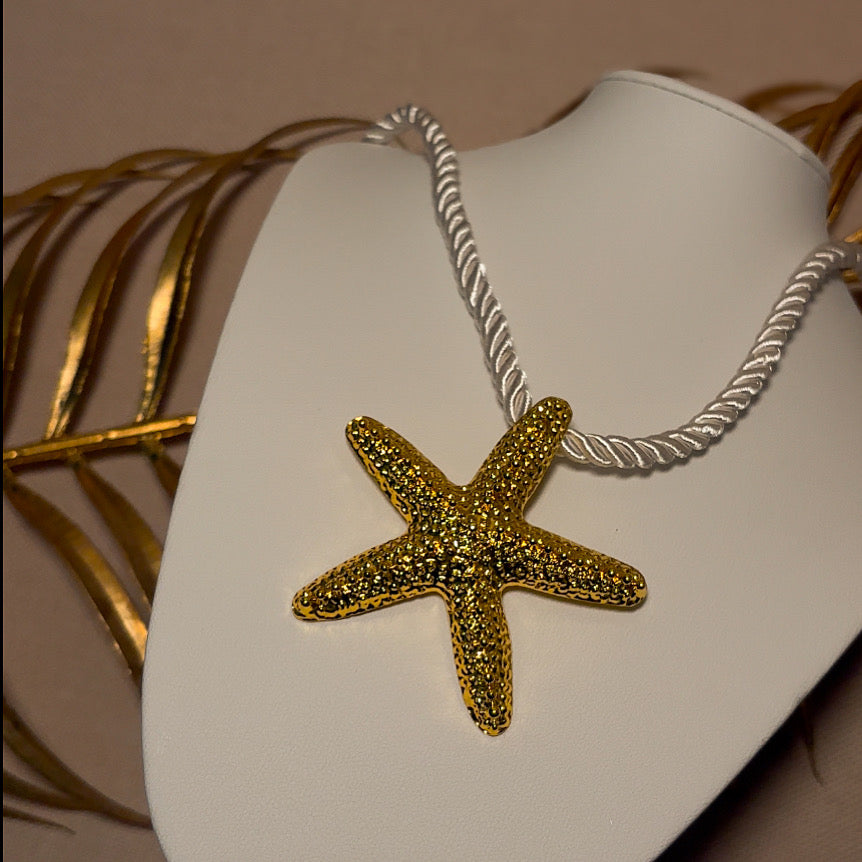 Starfish Necklace